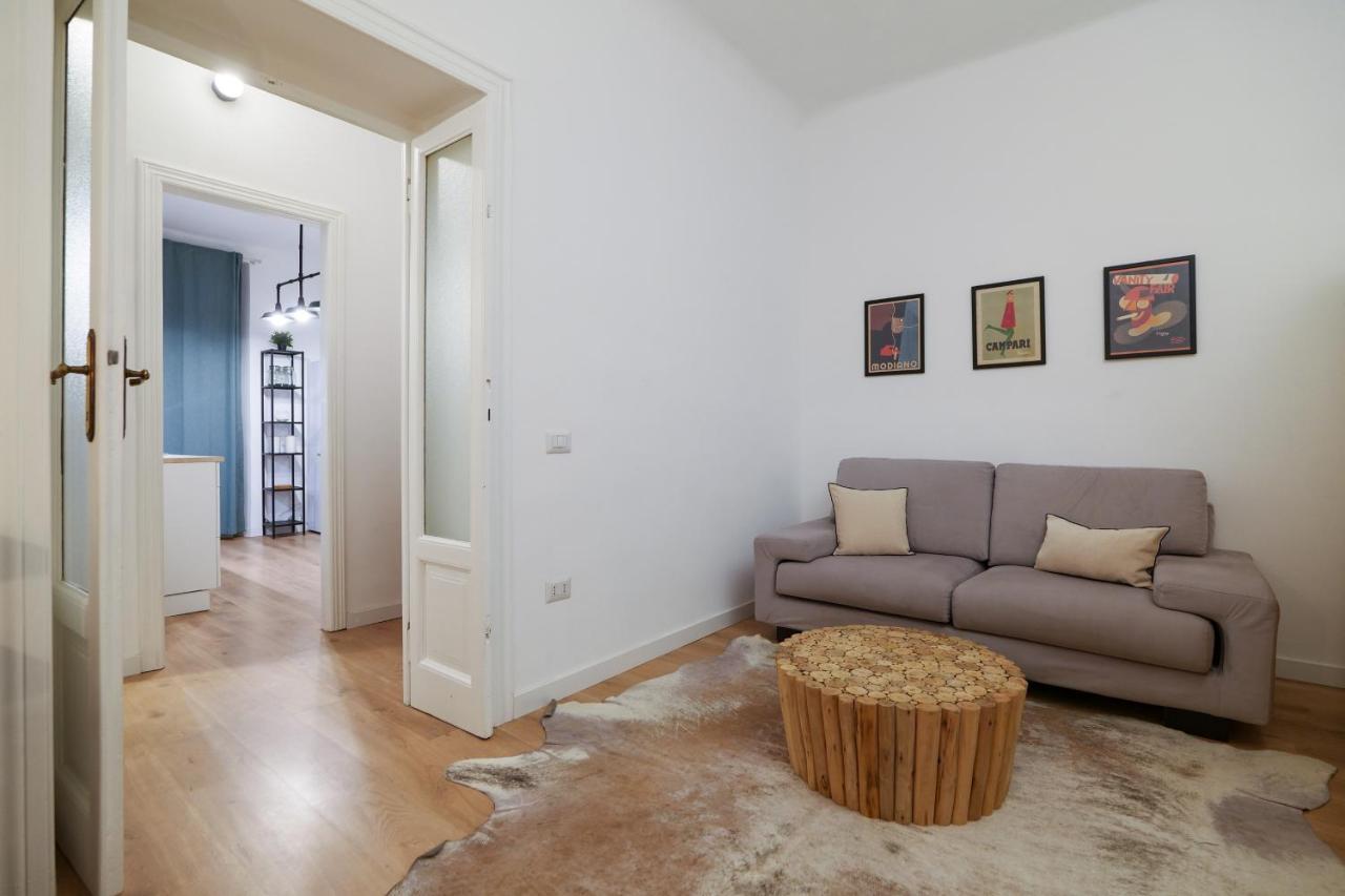 Contempora Apartments - Marcantonio Dal Re 40 Милано Екстериор снимка
