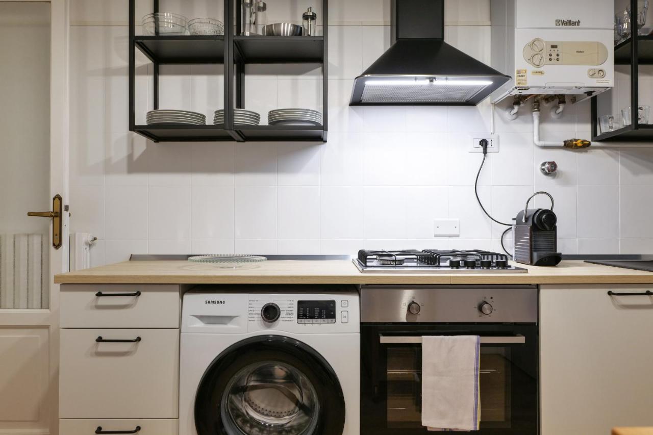 Contempora Apartments - Marcantonio Dal Re 40 Милано Екстериор снимка
