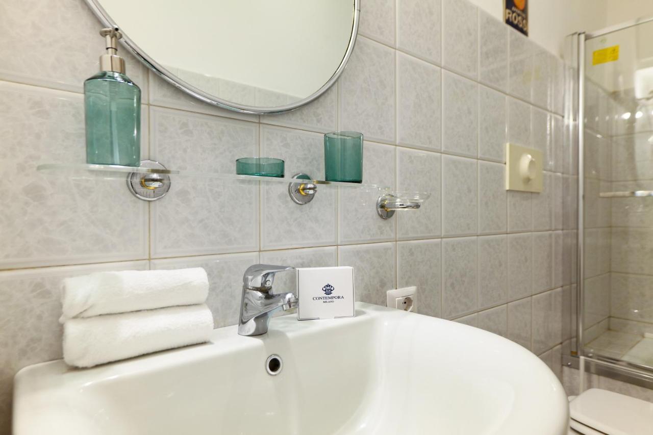 Contempora Apartments - Marcantonio Dal Re 40 Милано Екстериор снимка