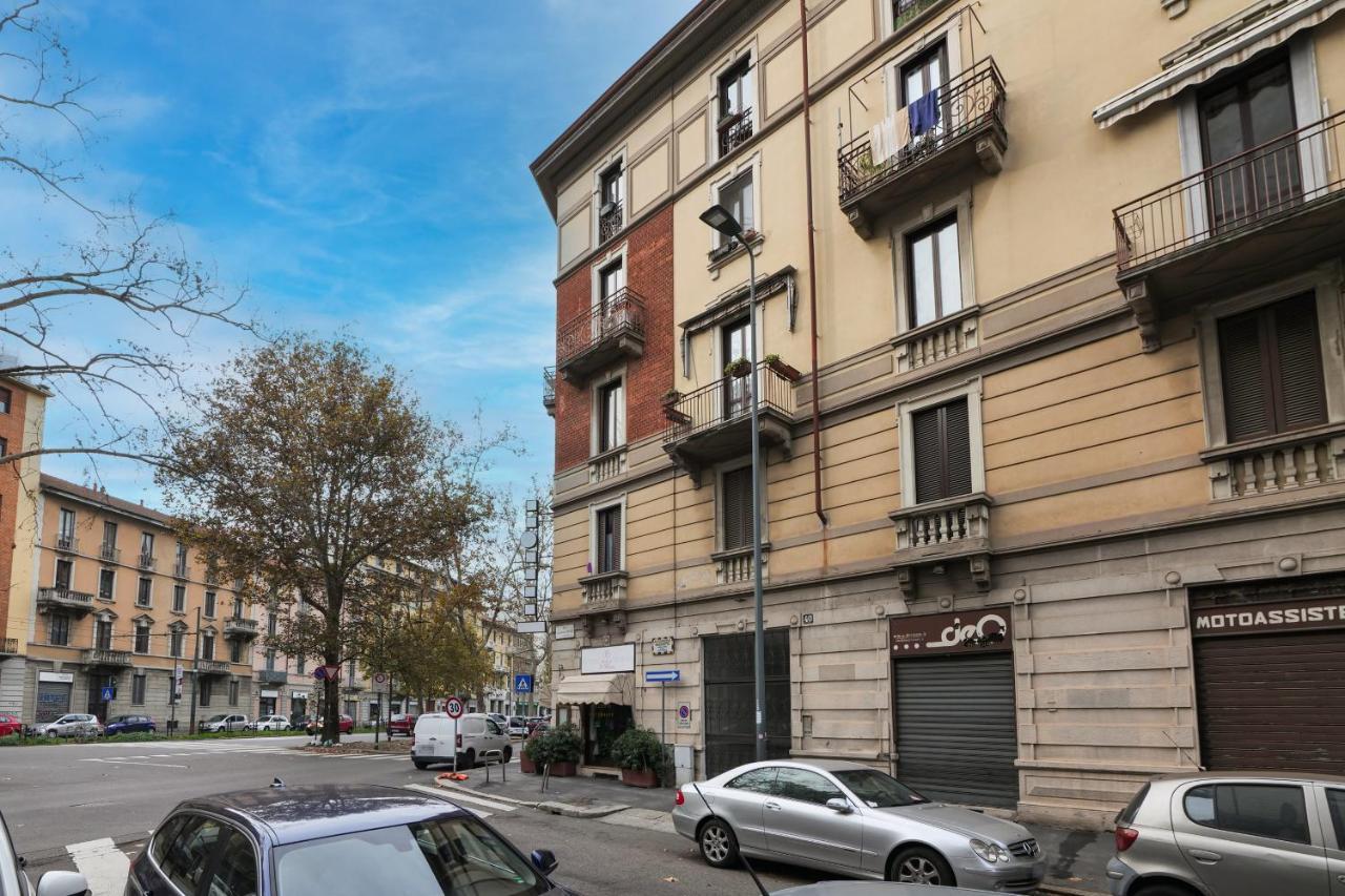 Contempora Apartments - Marcantonio Dal Re 40 Милано Екстериор снимка