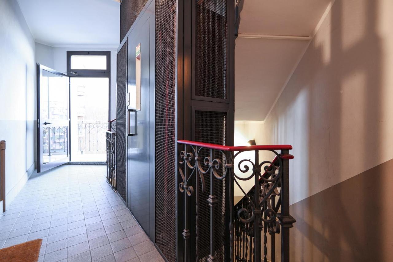 Contempora Apartments - Marcantonio Dal Re 40 Милано Екстериор снимка