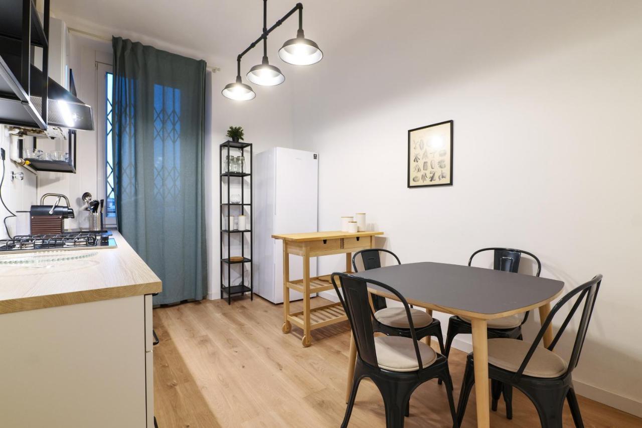 Contempora Apartments - Marcantonio Dal Re 40 Милано Екстериор снимка