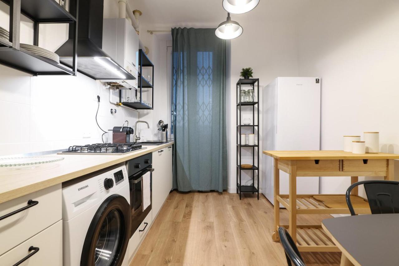 Contempora Apartments - Marcantonio Dal Re 40 Милано Екстериор снимка