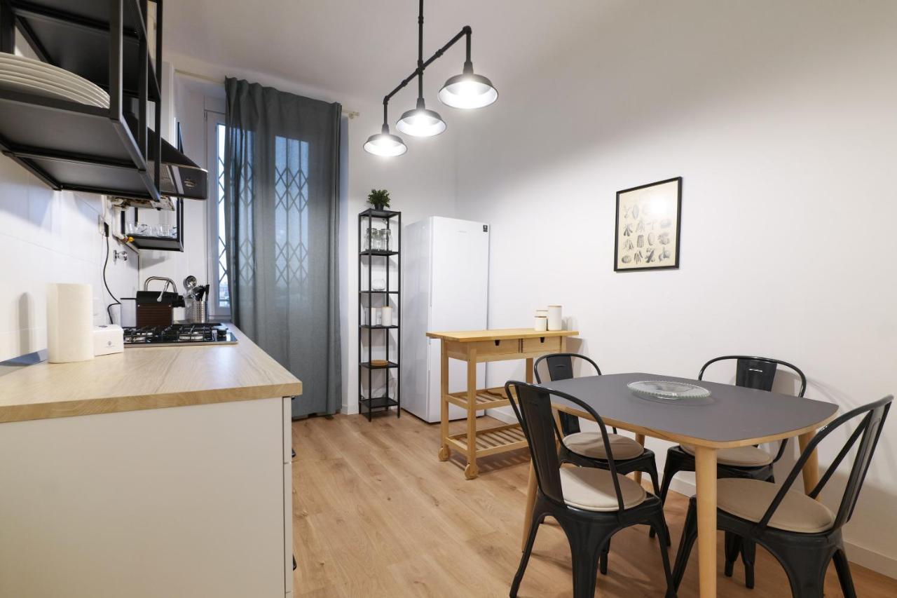Contempora Apartments - Marcantonio Dal Re 40 Милано Екстериор снимка
