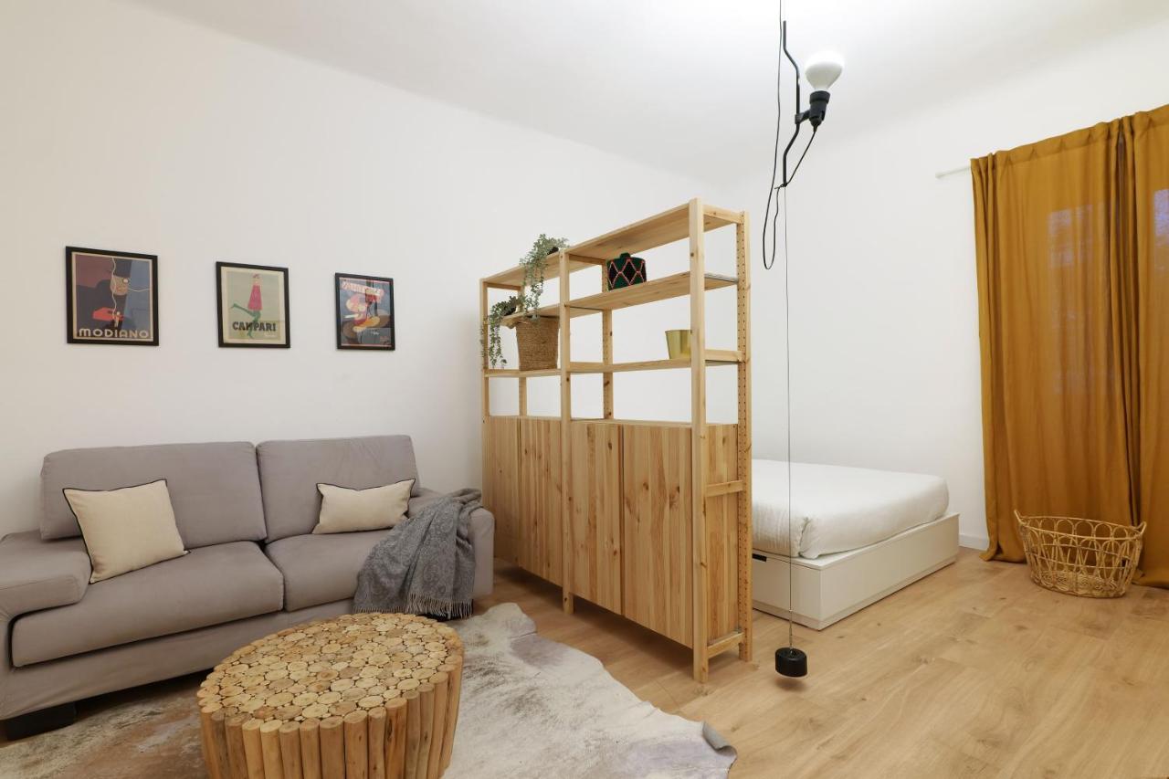 Contempora Apartments - Marcantonio Dal Re 40 Милано Екстериор снимка
